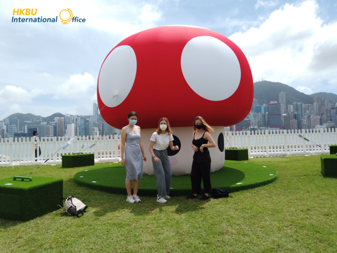 Image of Explore West Kowloon Cultural District