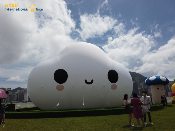 Image of Explore West Kowloon Cultural District