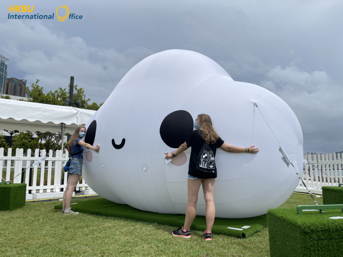 Image of Explore West Kowloon Cultural District
