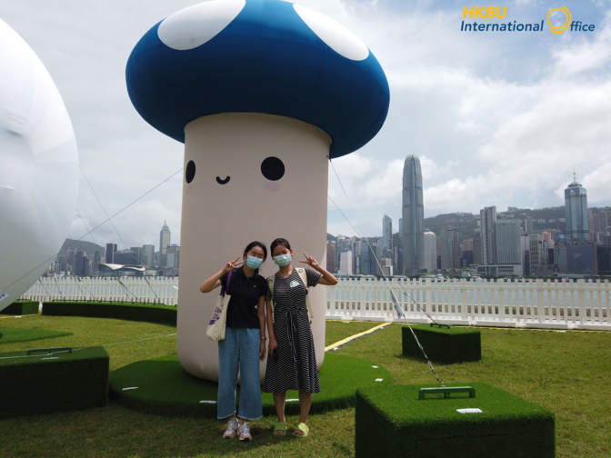 Image of Explore West Kowloon Cultural District