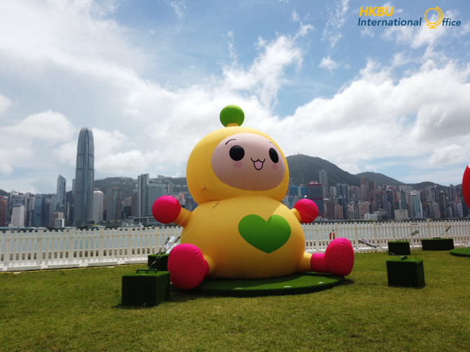 Image of Explore West Kowloon Cultural District