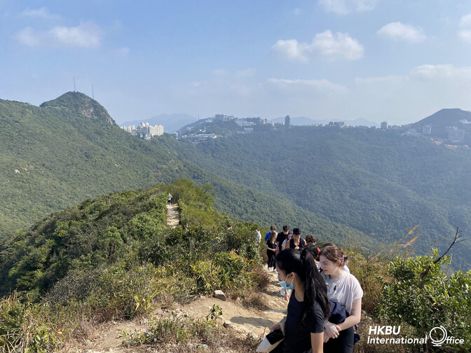 Image of Hiking trip to The Peak