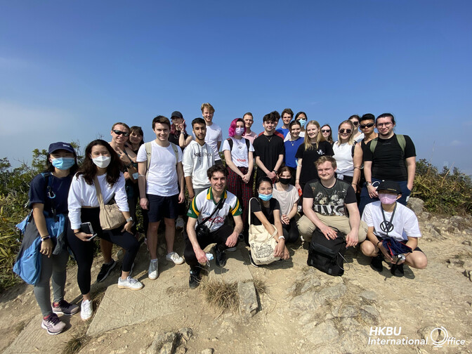 Image of Hiking trip to The Peak