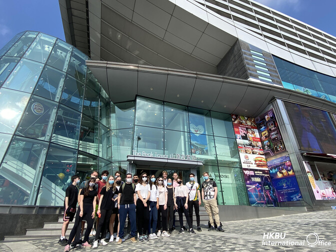 Image of Hiking trip to The Peak