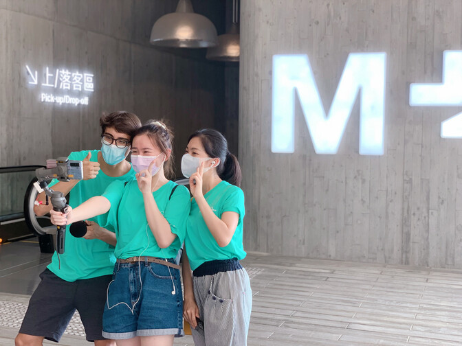 Image of HKBU X Hong Kong Tourism Board 2022