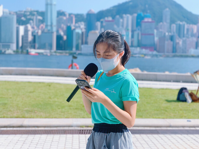Image of HKBU X Hong Kong Tourism Board 2022