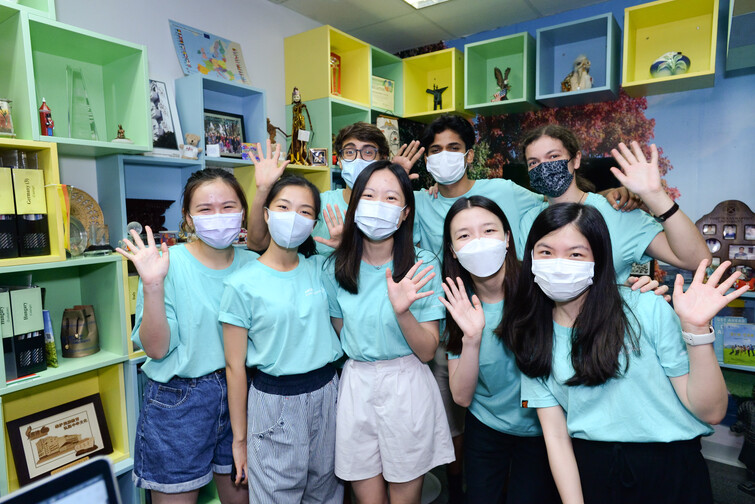 Image of HKBU X Hong Kong Tourism Board 2022