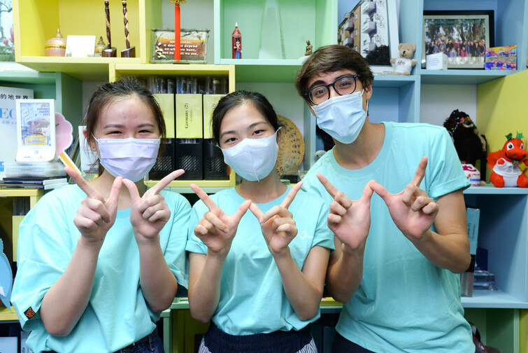 Image of HKBU X Hong Kong Tourism Board 2022