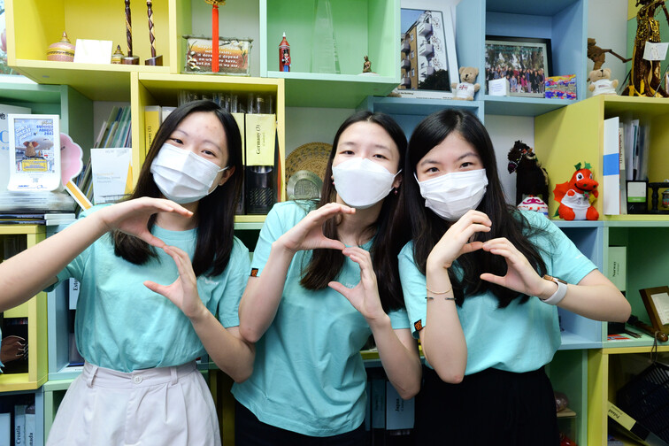Image of HKBU X Hong Kong Tourism Board 2022