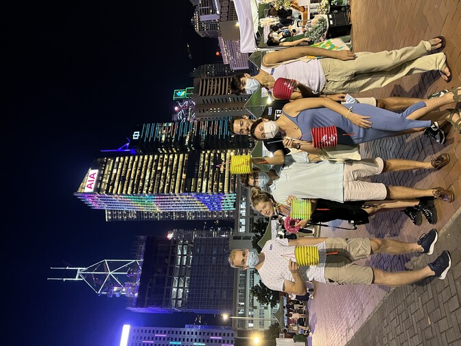 Image of Over the Moon - Mid Autumn Festival Outing