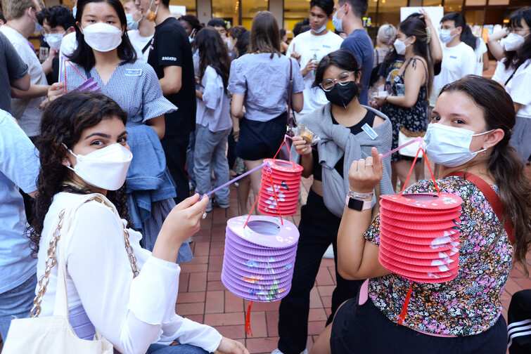 Image of Over the Moon - Mid Autumn Festival Outing