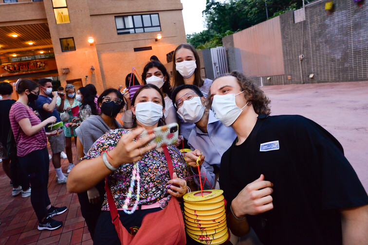 Image of Over the Moon - Mid Autumn Festival Outing