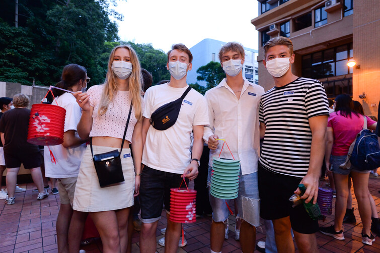Image of Over the Moon - Mid Autumn Festival Outing