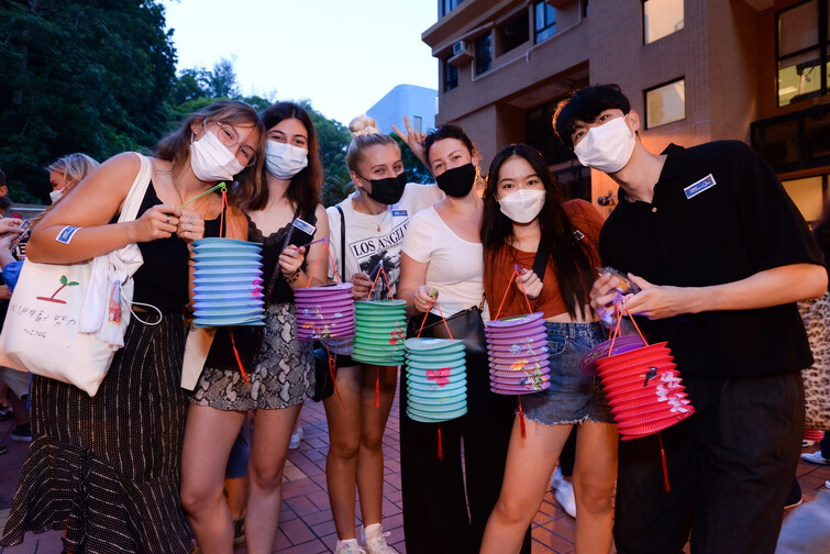 Image of Over the Moon - Mid Autumn Festival Outing