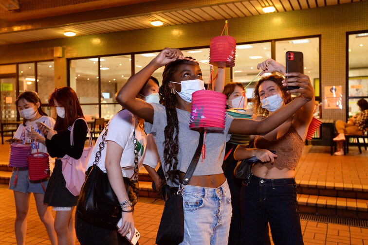 Image of Over the Moon - Mid Autumn Festival Outing