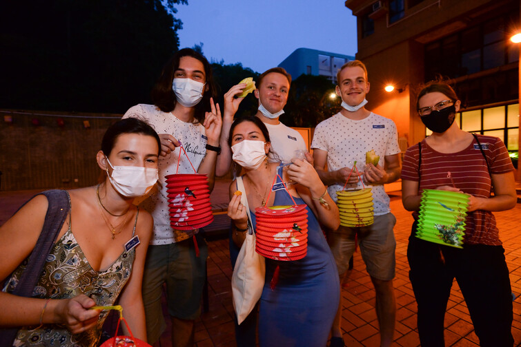 Image of Over the Moon - Mid Autumn Festival Outing
