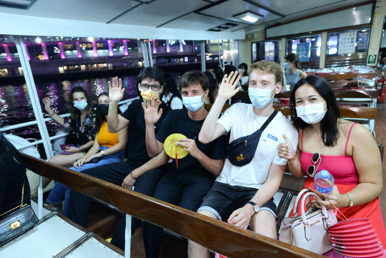 Image of Over the Moon - Mid Autumn Festival Outing