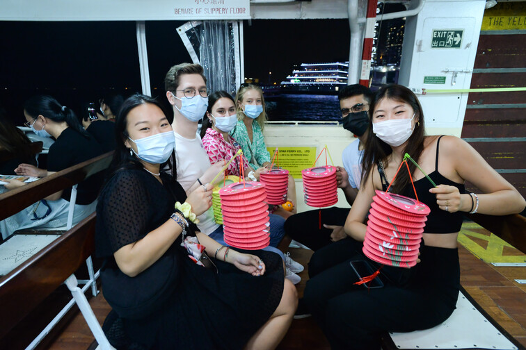 Image of Over the Moon - Mid Autumn Festival Outing