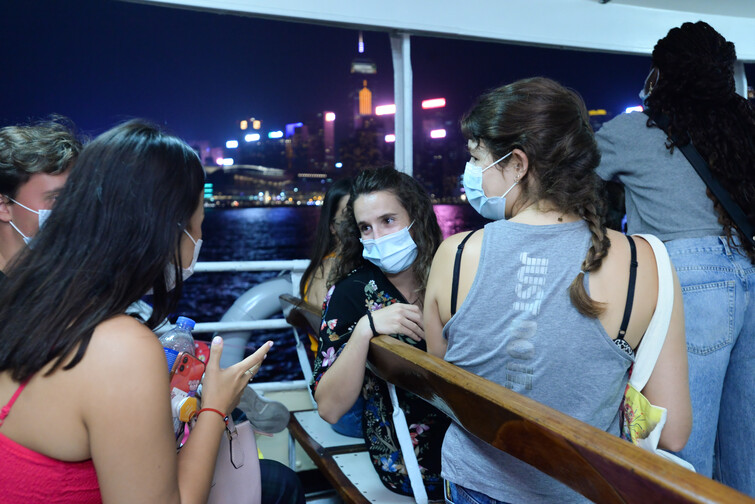 Image of Over the Moon - Mid Autumn Festival Outing