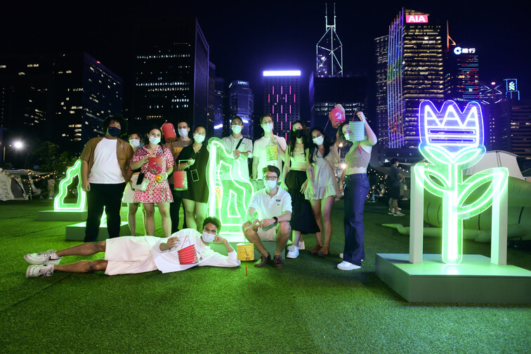 Image of Over the Moon - Mid Autumn Festival Outing