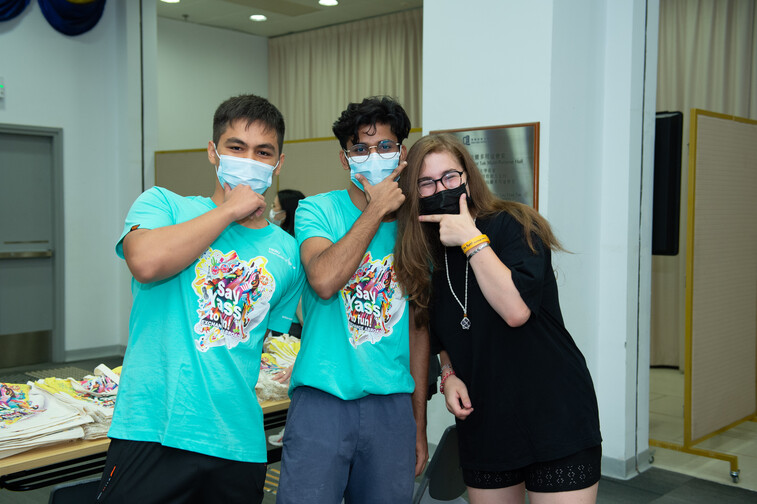 Image of Orientation for Incoming Exchange Students (2022 Fall)