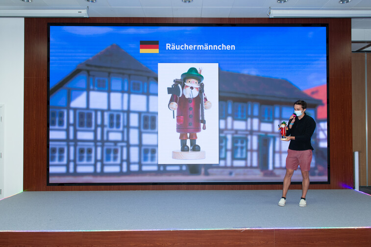 Image of Orientation for Incoming Exchange Students (2022 Fall)