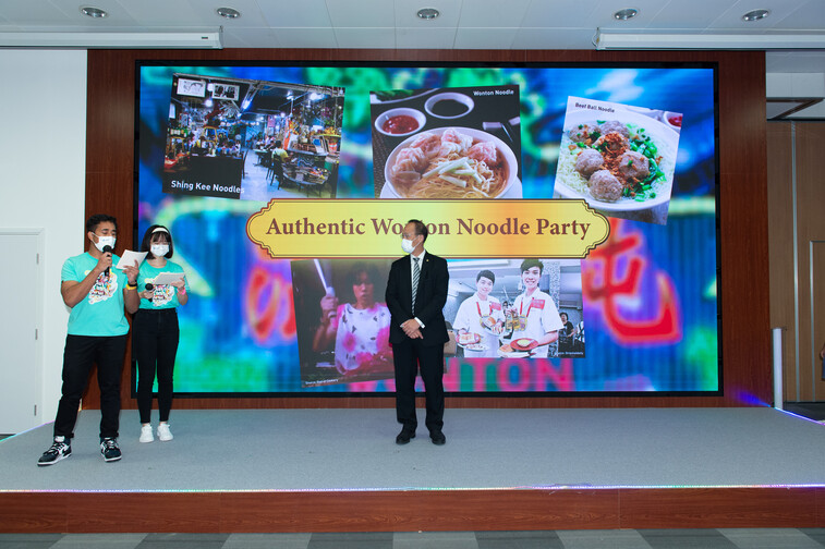 Image of Orientation for Incoming Exchange Students (2022 Fall)