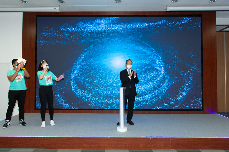 Image of Orientation for Incoming Exchange Students (2022 Fall)
