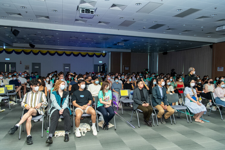 Image of Orientation for Incoming Exchange Students (2022 Fall)