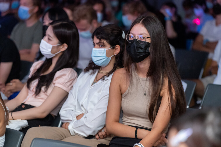 Image of Orientation for Incoming Exchange Students (2022 Fall)