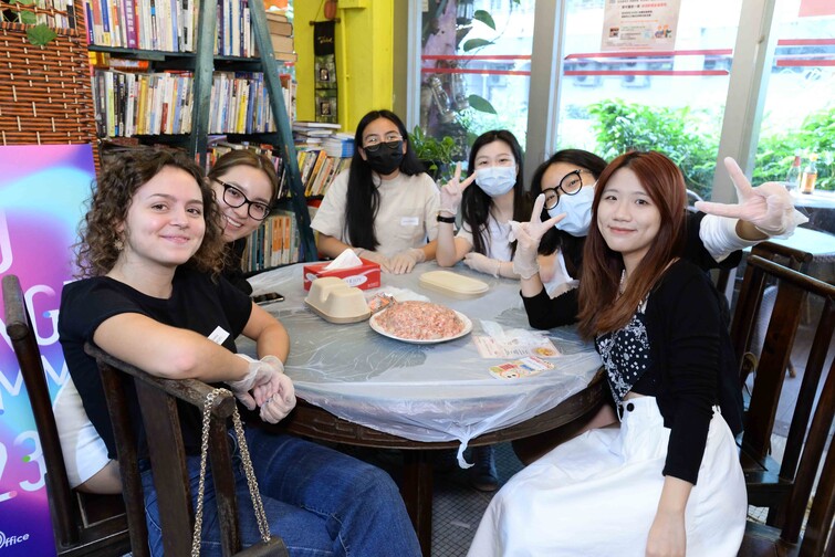 Image of Authentic Wonton Noodle Party