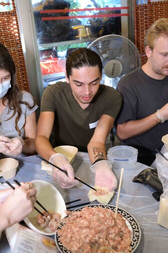 Image of Authentic Wonton Noodle Party