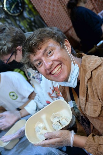 Image of Authentic Wonton Noodle Party