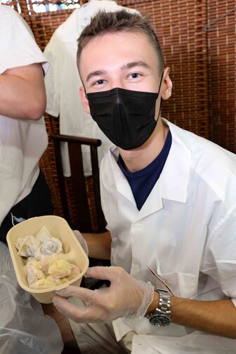 Image of Authentic Wonton Noodle Party