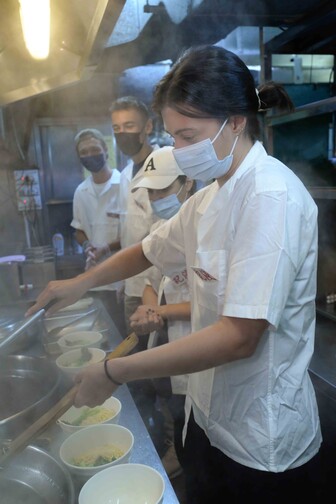 Image of Authentic Wonton Noodle Party