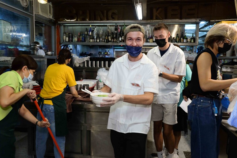 Image of Authentic Wonton Noodle Party