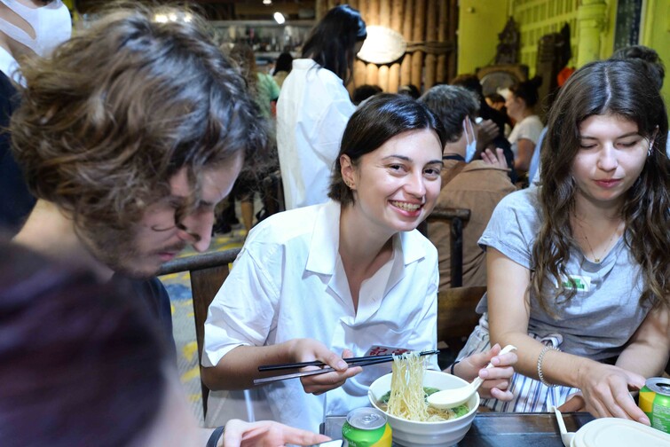 Image of Authentic Wonton Noodle Party