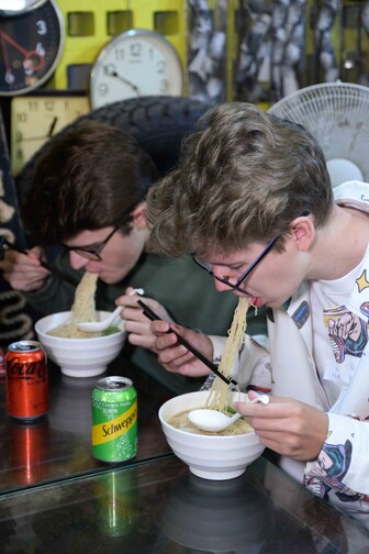 Image of Authentic Wonton Noodle Party