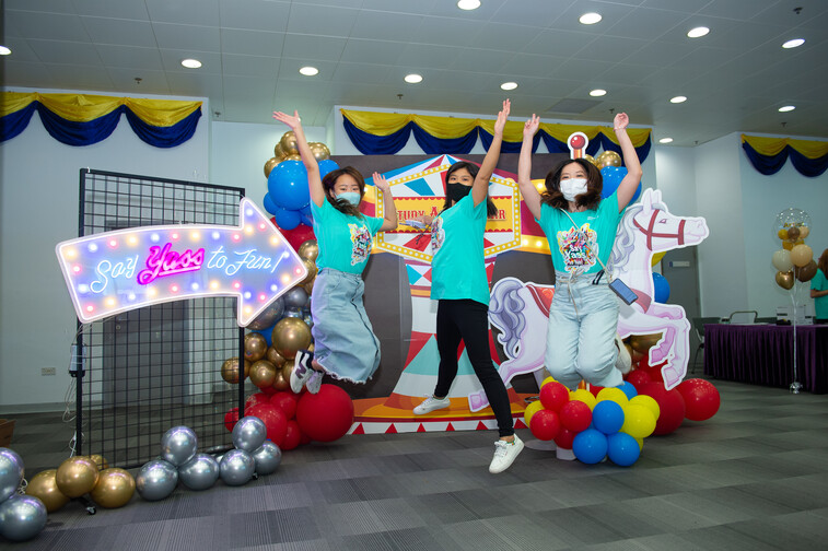 Image of Study Abroad Fair 2022