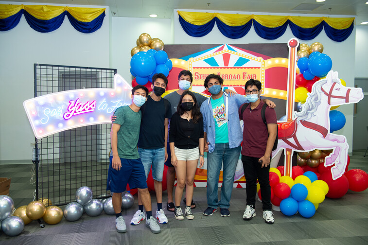 Image of Study Abroad Fair 2022
