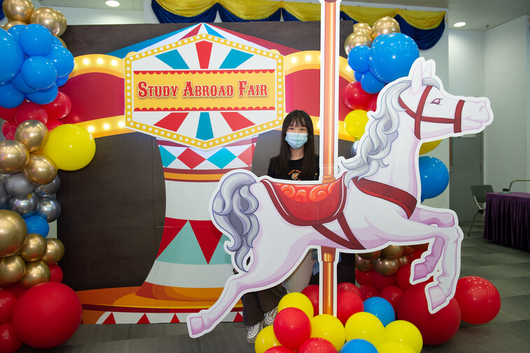 Image of Study Abroad Fair 2022