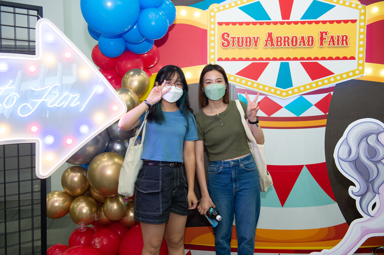 Image of Study Abroad Fair 2022