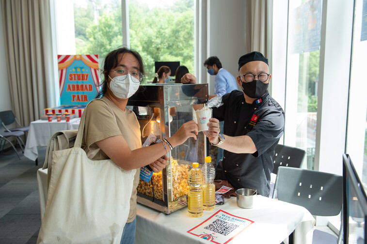 Image of Study Abroad Fair 2022