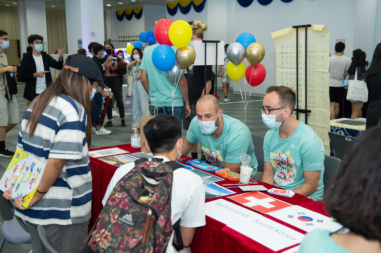 Image of Study Abroad Fair 2022