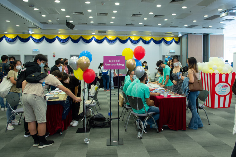 Image of Study Abroad Fair 2022