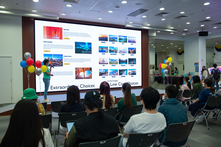 Image of Study Abroad Fair 2022