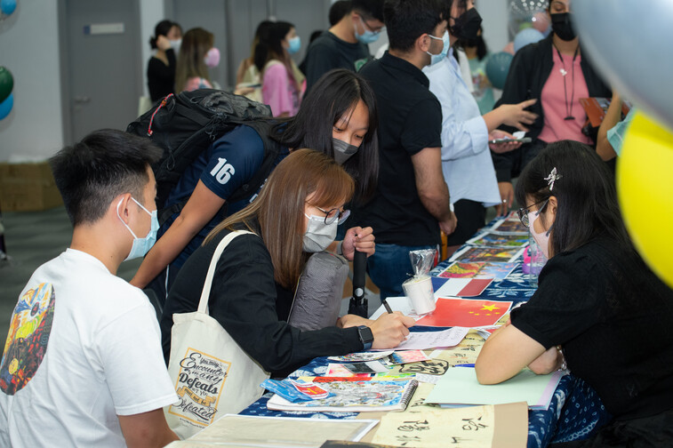 Image of Study Abroad Fair 2022