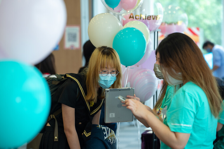 Image of Study Abroad Fair 2022