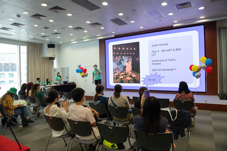Image of Study Abroad Fair 2022