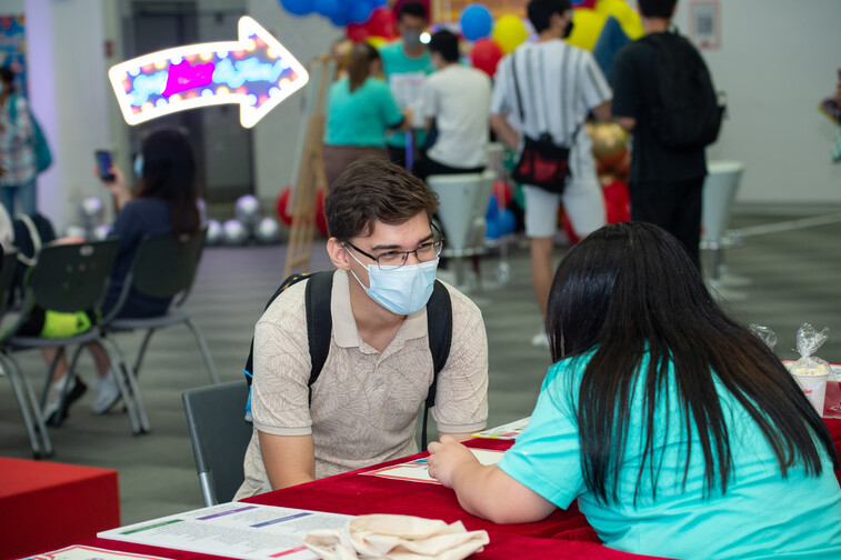 Image of Study Abroad Fair 2022